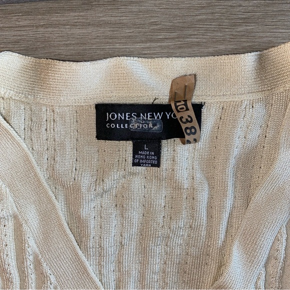 Vintage Y2K Jones New York Shirt - Picture 2 of 3